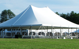 East Lansing Tent Rentals