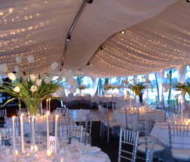 Lansing Tent Rentals