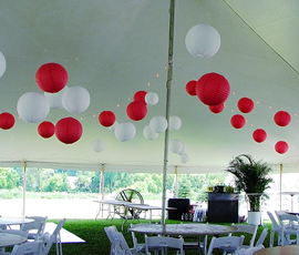 Lansing Tent Rentals