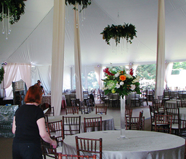 Lansing Tent Rentals