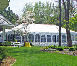 Lansing Tent Rentals