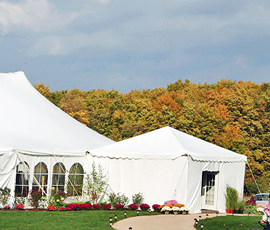 Lansing Tent Rentals