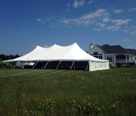 Lansing Tent Rentals