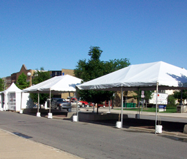 Lansing Tent Rentals