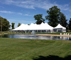 Lansing Tent Rentals