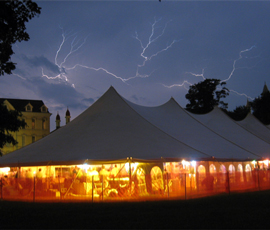 Lansing Tent Rentals