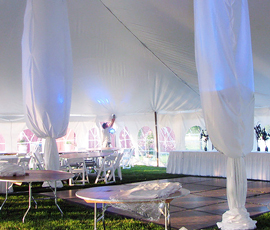 Lansing Tent Rentals