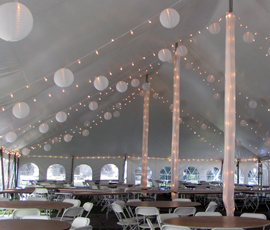 Lansing Tent Rentals