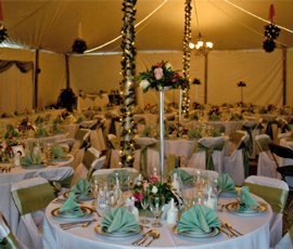 Lansing Tent Rentals