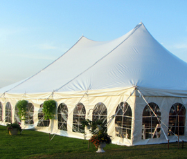 Lansing Tent Rentals