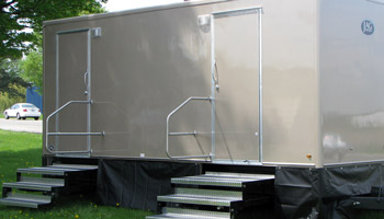 Portable Bathroom And Toilet Rental In Michigan