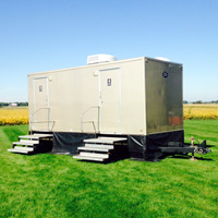 Portable Restroom Rental In Lansing, MI